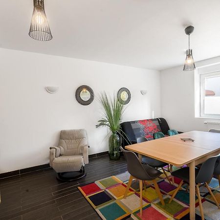 Ch Privee 22M - Canape Lit - Wifi - Appart 120M Woippy Екстер'єр фото