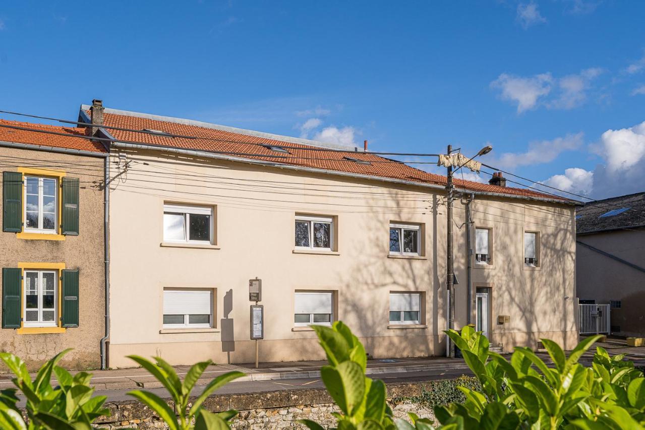 Ch Privee 22M - Canape Lit - Wifi - Appart 120M Woippy Екстер'єр фото